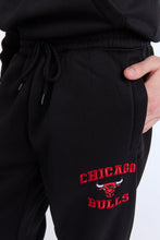 Chicago Bulls Graphic Straight Leg Sweatpants thumbnail 2