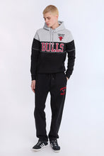 Chicago Bulls Graphic Straight Leg Sweatpants thumbnail 4