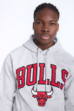 Chicago Bulls Graphic Hoodie thumbnail 2