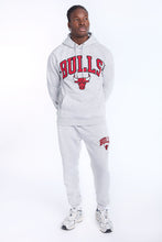 Chicago Bulls Graphic Hoodie thumbnail 4