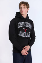 Chicago Bulls Chenille Hoodie thumbnail 1
