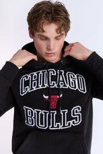 Chicago Bulls Chenille Hoodie thumbnail 2