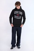 Chicago Bulls Chenille Hoodie thumbnail 4