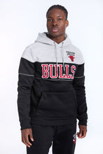 Chicago Bulls Colour Block Hoodie thumbnail 1