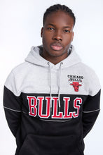 Chicago Bulls Colour Block Hoodie thumbnail 2