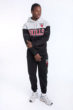 Chicago Bulls Colour Block Hoodie thumbnail 4