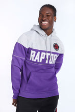 Toronto Raptors Colour Block Hoodie thumbnail 1