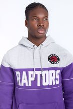 Toronto Raptors Colour Block Hoodie thumbnail 2