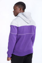 Toronto Raptors Colour Block Hoodie thumbnail 3