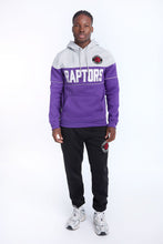 Toronto Raptors Colour Block Hoodie thumbnail 4