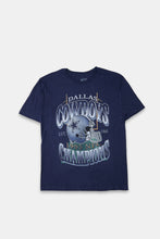 Dallas Cowboys 1995 Champions Graphic Tee thumbnail 1