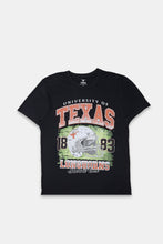 Texas Lomghorns Helmet Graphic Tee thumbnail 1