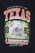 Texas Lomghorns Helmet Graphic Tee thumbnail 2