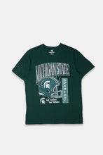 Michigan Spartans Helmet Graphic Tee thumbnail 1