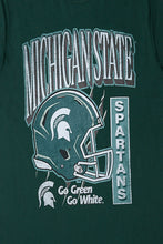 Michigan Spartans Helmet Graphic Tee thumbnail 2