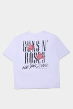 Guns N' Roses Illusion Graphic Oversized Tee thumbnail 1