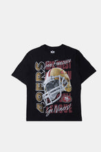 San Francisco 49ers Helmet Graphic Tee thumbnail 1