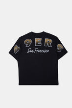 San Francisco 49ers Helmet Graphic Tee thumbnail 2