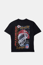 Kansas City Chiefs Helmet Graphic Tee thumbnail 1