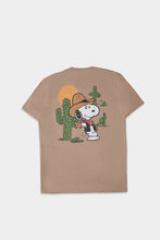 Peanuts Snoopy Howdy Partner Graphic Tee thumbnail 3