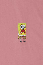 SpongeBob Embroidered Graphic Tee thumbnail 2