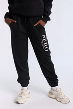 AERO Graphic Boyfriend Jogger thumbnail 9