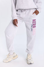 AERO Graphic Boyfriend Jogger thumbnail 1
