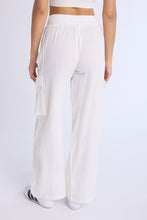 AERO Cotton Gauzy Pull-On Wide Leg Pants thumbnail 8