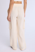 AERO Cotton Gauzy Pull-On Wide Leg Pants thumbnail 3