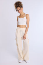 AERO Cotton Gauzy Pull-On Wide Leg Pants thumbnail 4