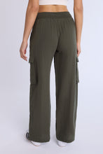 AERO Cotton Gauzy Pull-On Wide Leg Pants thumbnail 12