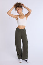 AERO Cotton Gauzy Pull-On Wide Leg Pants thumbnail 13