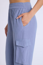 AERO Cotton Gauzy Pull-On Wide Leg Pants thumbnail 14