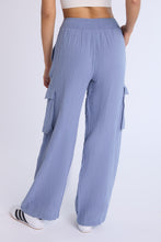 AERO Cotton Gauzy Pull-On Wide Leg Pants thumbnail 15