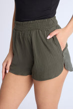 AERO Cotton Gauzy Pull-On Shorts thumbnail 7