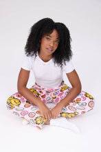 Garfield Printed Plush Pajama Pants thumbnail 4