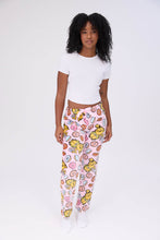 Garfield Printed Plush Pajama Pants thumbnail 2