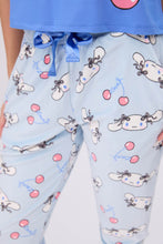 Cinnamoroll Super Soft Pajama Tee And Velour Pajama Jogger 2-Piece Set thumbnail 3