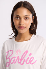 Barbie Super Soft Pajama Tee And Jogger 2-Piece Set thumbnail 2
