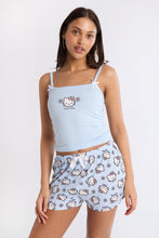 Hello Kitty Super Soft Pajama Tank Top And Shorts 2-Piece Set thumbnail 1