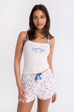 Cinnamoroll Super Soft Pajama Tank Top And Shorts 2-Piece Set thumbnail 1