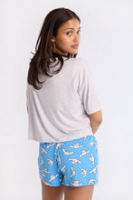 Cinnamoroll Super Soft Pajama Tee And Shorts 2-Piece Set thumbnail 4