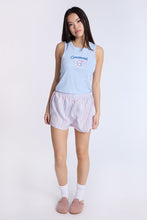 Cinnamoroll Super Soft Pajama Tank Top And Shorts 2-Piece Set thumbnail 4