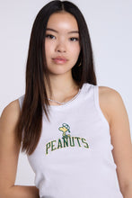 Peanuts Super Soft Pajama Tank Top And Shorts 2-Piece Set thumbnail 2