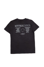 Montreal Graphic Relaxed Tee thumbnail 2