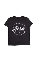 AERO NYC Butterfly Graphic Relaxed Tee thumbnail 1
