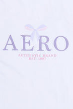 AERO Bow Graphic Relaxed Tee thumbnail 2