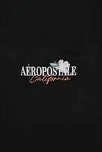 Aéropostale California Flower Graphic Boxy Tee thumbnail 2