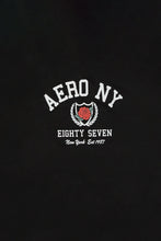 AERO NY Eighty Seven Graphic Boxy Tee thumbnail 2