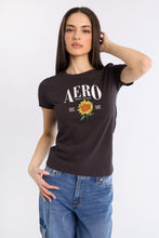 AERO Sunflower Graphic Classic Tee thumbnail 1